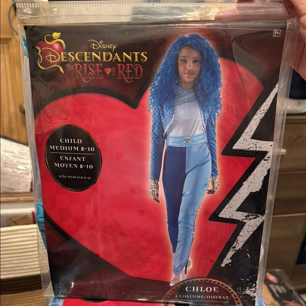 Descendants Chloe